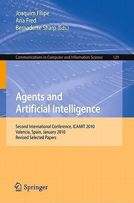 Agents and Artificial Intelligence(English, Paperback, unknown)