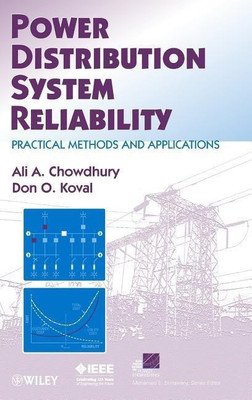 Power Distribution System Reliability(English, Hardcover, Chowdhury Ali)