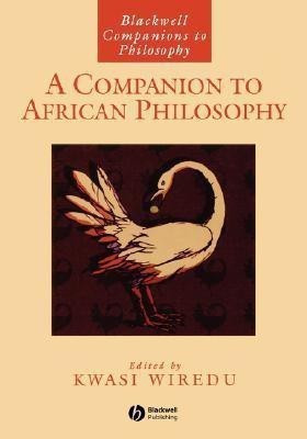 A Companion to African Philosophy(English, Paperback, unknown)