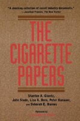 The Cigarette Papers(English, Paperback, unknown)