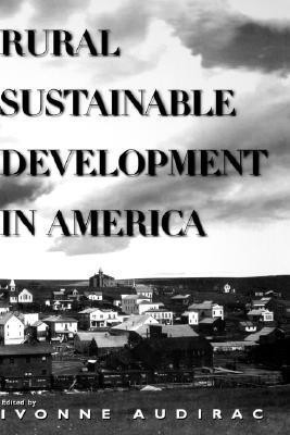 Rural Sustainable Development in America(English, Hardcover, unknown)
