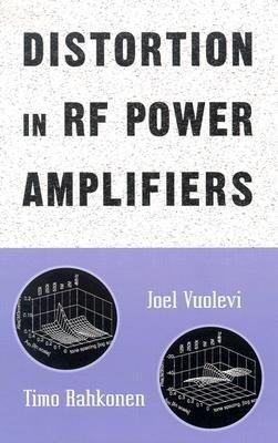 Distortion in RF Power Amplifiers(English, Hardcover, Rahkonen Timo)