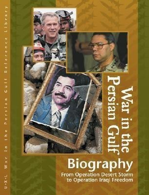 Persian Gulf War Biographies(English, Hardcover, unknown)