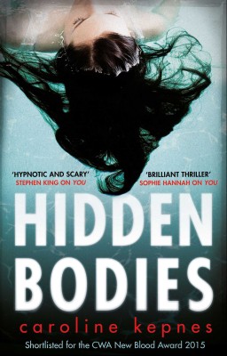 Hidden Bodies(English, Paperback, Kepnes Caroline)