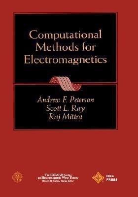 Computational Methods for Electromagnetics(English, Hardcover, Peterson Andrew F.)