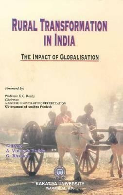 Rural Transformation in India(English, Hardcover, unknown)