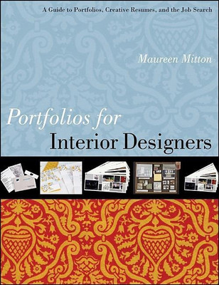 Portfolios for Interior Designers(English, Paperback, Mitton Maureen)