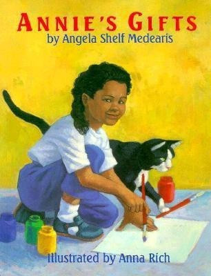 Annie's Gifts(English, Paperback, Medearis Angela Shelf)