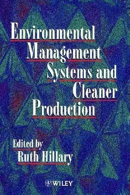 Environmental Management Systems and Cleaner Production(English, Hardcover, unknown)