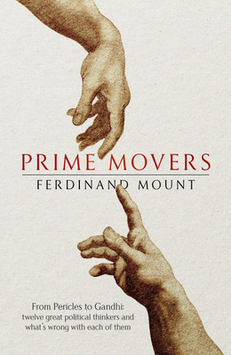 Prime Movers(English, Hardcover, Mount Ferdinand)