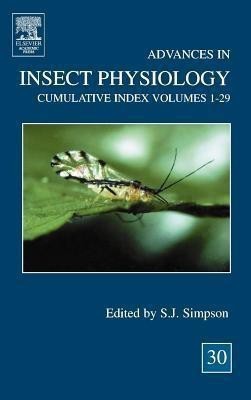 Advances in Insect Physiology: Volume 30(English, Hardcover, unknown)