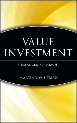 Value Investing(English, Hardcover, Whitman Martin J.)