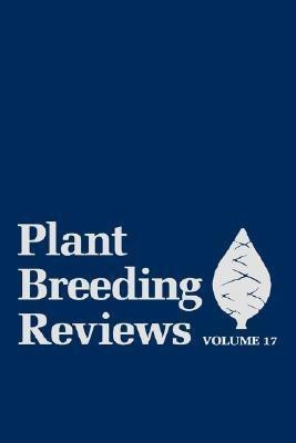 Plant Breeding Reviews, Volume 17(English, Hardcover, unknown)