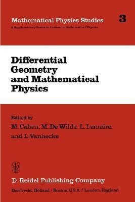 Differential Geometry and Mathematical Physics(English, Paperback, unknown)