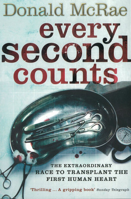 Every Second Counts(English, Paperback, McRae Donald)