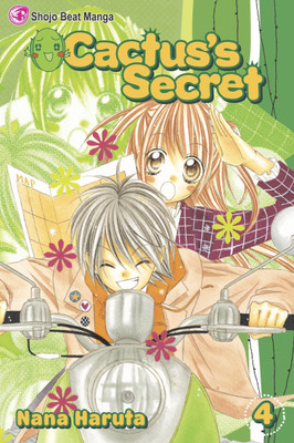 Cactus's Secret, Vol. 4: Volume 4(English, Paperback, Haruta Nana)