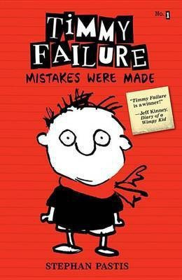 Timmy Failure(English, Electronic book text, Pastis Stephan)