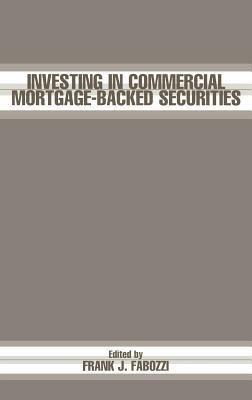 Investing in Commercial Mortgage-Backed Securities(English, Hardcover, unknown)