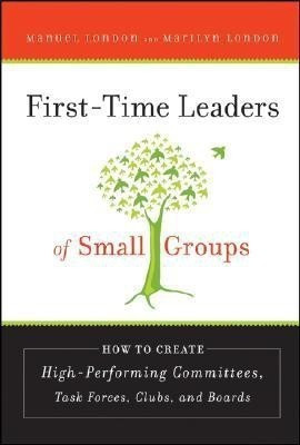 First-Time Leaders of Small Groups(English, Hardcover, London Manuel)