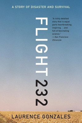Flight 232(English, Paperback, Gonzales Laurence)