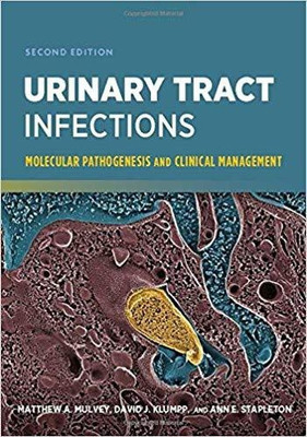 Urinary Tract Infections(English, Hardcover, Mulvey Matthew A.)