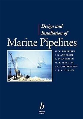 Design and Installation of Marine Pipelines(English, Hardcover, Braestrup Mikael)