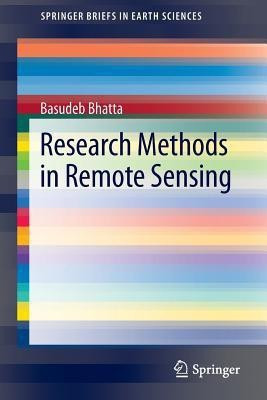 Research Methods in Remote Sensing(English, Paperback, Bhatta Basudeb)