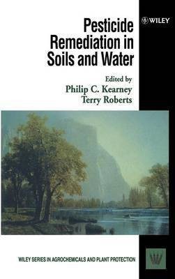 Pesticide Remediation in Soils and Water(English, Hardcover, unknown)