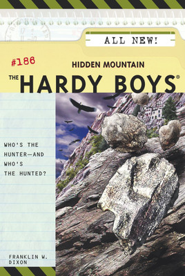 Hidden Mountain: Volume 186(English, Paperback, Dixon Franklin W.)