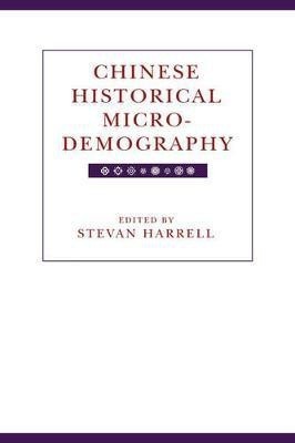 Chinese Historical Microdemography(English, Hardcover, unknown)