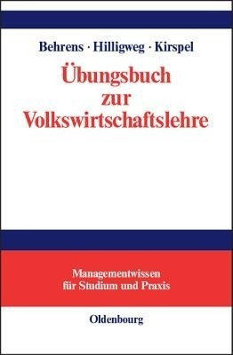 UEbungsbuch Zur Volkswirtschaftslehre(German, Paperback, Behrens Christian-Uwe)