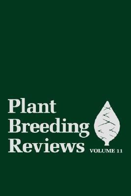 Plant Breeding Reviews, Volume 11(English, Hardcover, unknown)