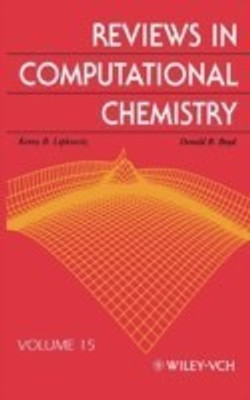 Reviews in Computational Chemistry, Volume 15(English, Hardcover, unknown)