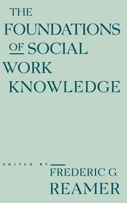 The Foundations of Social Work Knowledge(English, Hardcover, unknown)