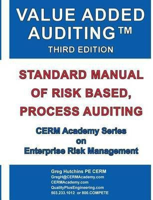 Value Added Auditing Third Edition(English, Paperback, Hutchins Gregory)
