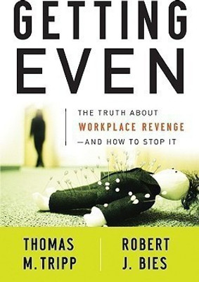 Getting Even(English, Hardcover, Tripp Thomas M.)