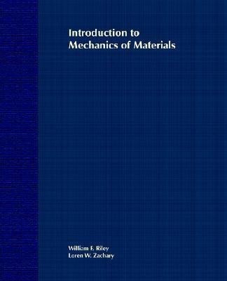 Introduction to Mechanics of Materials(English, Paperback, Riley William F.)
