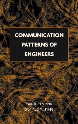 Communication Patterns of Engineers(English, Hardcover, Tenopir Carol)