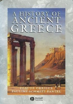 A History of Ancient Greece(English, Paperback, Orrieux Claude)
