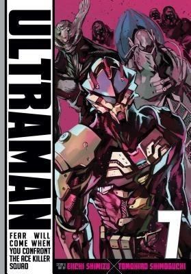Ultraman, Vol. 7(English, Paperback, Shimoguchi Tomohiro)