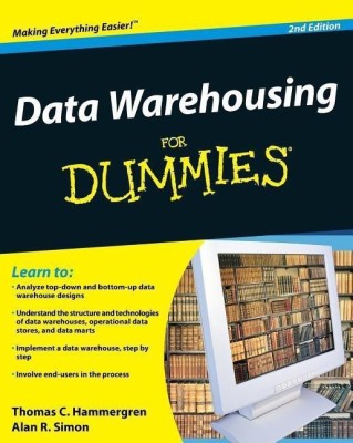 Data Warehousing For Dummies(English, Paperback, Hammergren Thomas C.)