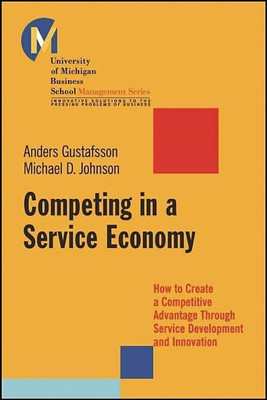 Competing in a Service Economy(English, Paperback, Johnson Michael D.)