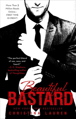 Beautiful Bastard: Volume 1(English, Paperback, Lauren Christina)