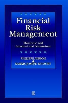 Financial Risk Management(English, Hardcover, Jorian Philippe)