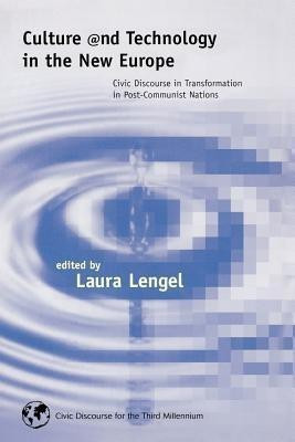 Culture and Technology in the New Europe(English, Paperback, unknown)