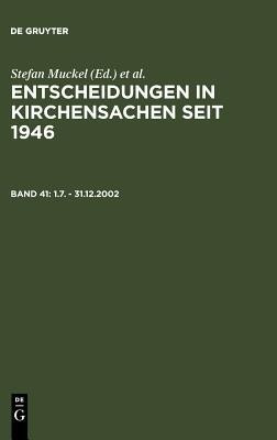 1.7. - 31.12.2002(German, Hardcover, unknown)