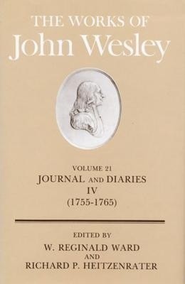 The Works: Journals and Diaries v.21(English, Hardcover, Wesley John)