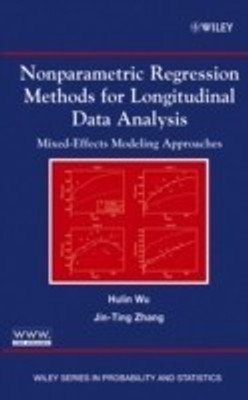 Nonparametric Regression Methods for Longitudinal Data Analysis(English, Hardcover, Wu Hulin)