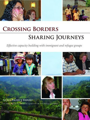 Crossing Borders - Sharing Journeys(English, Paperback, Gleason Sarah)