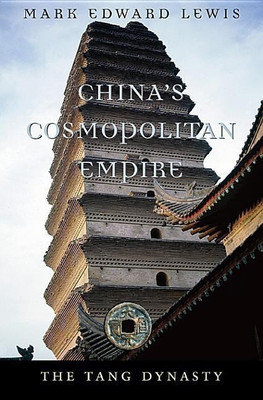 China's Cosmopolitan Empire(English, Paperback, Lewis Mark Edward)
